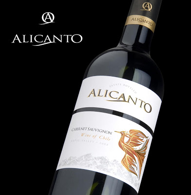 Rượu vang alicanto