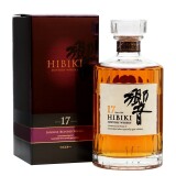 Nhãn chai của Hibiki 17 được làm bằng giấy “Echizen”