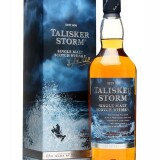 Thiết kế ấn tượng của dòng rượu Talisker tượng trưng cho đảo Skye